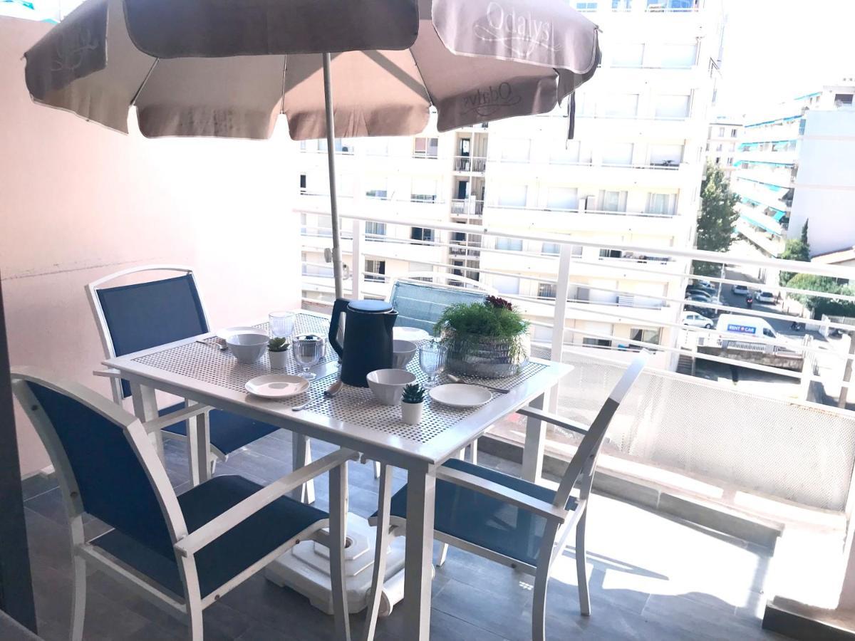 Sophies Homes Felibriges Beach & Palais Des Festivals Cannes Exterior photo