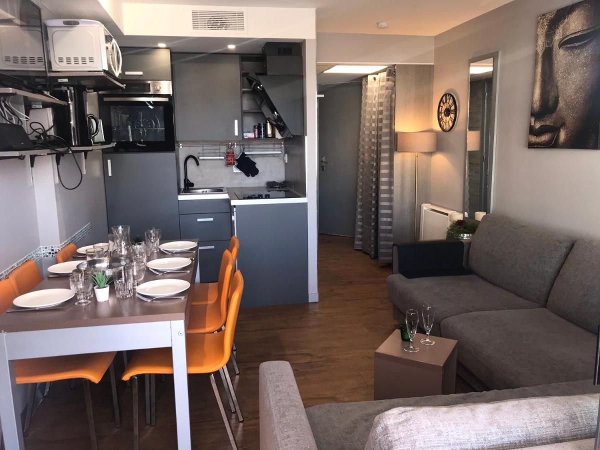 Sophies Homes Felibriges Beach & Palais Des Festivals Cannes Exterior photo